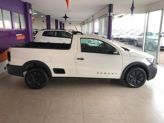 VOLKSWAGEN SAVEIRO 1.6 MSI ROBUST CD 16V FLEX 2P MANUAL